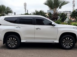 ( SIAP PAKAI )Mitsubishi Pajero Dakar 2.4 Ultimate 4x4 Facelift AT 2021 Putih 5