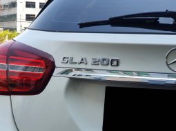 ( SERVICE RECORD ) Mercy GLA200 AMG (X156) CBU Atpm Facelift White On Black Nik 2018 Pakai 2019 9