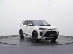 Toyota Raize 1.0T GR Sport CVT TSS (One Tone) 2022 DP 25 JUTAAN / ANGSURAN 5 JUTA