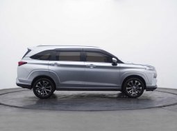 Toyota Veloz 1.5 A/T 2022 Silver DP 28 JUTAAN / ANGSURAN 5 JUTA DAN BERGARANSI 1 TAHUN 2