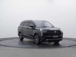 Toyota Veloz 1.5 A/T 2021 MPV DP 26 JUTAAN / ANGSURAN 5 JUTA DAN BERGARANSI 1 TAHUN