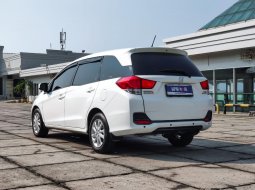 Honda Mobilio E CVT 2014 Putih Matic 3