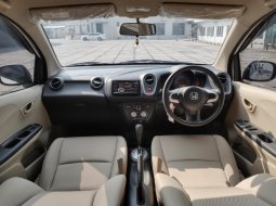 Honda Mobilio E CVT 2014 Putih Matic 7