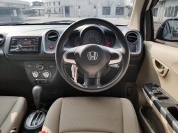 Honda Mobilio E CVT 2014 Putih Matic 8