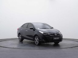 Toyota Vios G 2021 Hitam DP 23 JUTAAN / ANGSURAN 4 JUTA DAN BERGARANSI 1 TAHUN 1
