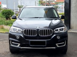 ( LOW MILES ) BMW X5 Xdrive 35i Panoramic AT 2017 Black On Brown 1