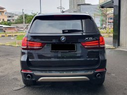 ( LOW MILES ) BMW X5 Xdrive 35i Panoramic AT 2017 Black On Brown 7