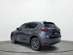Mazda CX-5 GT 2018 SUV
DP 10 PERSEN/CICILAN 9 JUTAAN 6