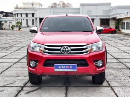 Toyota Hilux 2.4 DSL 4x4 M/T 2020 Merah G