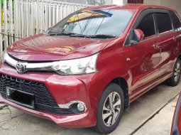 Toyota Grand Avanza Veloz 1.5 A/T ( Matic ) 2015 Merah Mulus Siap Pakai 3