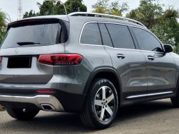 SIAP PAKAI!Mercedes-Benz GLB 200 Progressive Line 2021 AT Grey Metalic 8