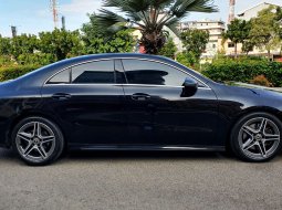 (LOW MILES)Mercedes Benz CLA 200 AMG Line AT Facelift CBU 2019 Hitam 5