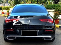 (LOW MILES)Mercedes Benz CLA 200 AMG Line AT Facelift CBU 2019 Hitam 6