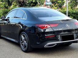 (LOW MILES)Mercedes Benz CLA 200 AMG Line AT Facelift CBU 2019 Hitam 7