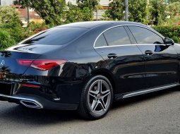 (LOW MILES)Mercedes Benz CLA 200 AMG Line AT Facelift CBU 2019 Hitam 8