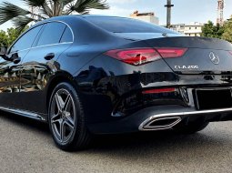 (LOW MILES)Mercedes Benz CLA 200 AMG Line AT Facelift CBU 2019 Hitam 10