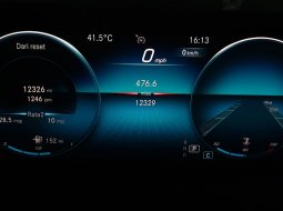 (LOW MILES)Mercedes Benz CLA 200 AMG Line AT Facelift CBU 2019 Hitam 12