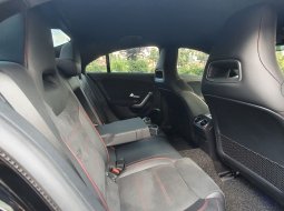 (LOW MILES)Mercedes Benz CLA 200 AMG Line AT Facelift CBU 2019 Hitam 20