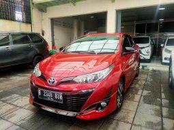 Toyota Yaris TRD CVT 7 AB 2019