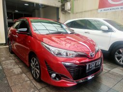Toyota Yaris TRD CVT 7 AB 2019 2