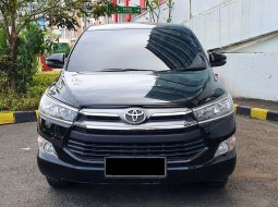 (Dp Murah)Toyota Kijang Innova V AT Bensin 2022 Hitam 2
