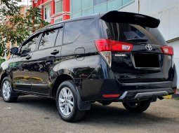 (Dp Murah)Toyota Kijang Innova V AT Bensin 2022 Hitam 7