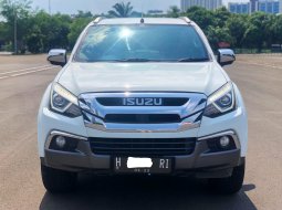 Jual mobil Isuzu MU-X 2017 TERMURAH!!