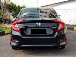 Dp50jt saja Honda Civic ES Prestige 2018 Sedan turbo hitam km 13 rban cash kredit proses bisa 8