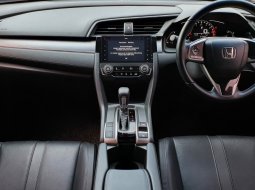 Dp50jt saja Honda Civic ES Prestige 2018 Sedan turbo hitam km 13 rban cash kredit proses bisa 16