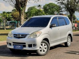 Toyota Avanza 1.3 G MPV MT 2011 Silver Km 77 Rb Dp 6,9 Jt No Pol Ganjil