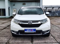 Honda CR-V 1.5L Turbo Prestige 2017 Matic Pajak Panjang