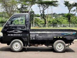 Suzuki Carry 1.5 FD Pick-up MT 2016 Hitam Dp 14,9 Jt No Pol Ganjil(F) 8