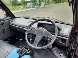 Suzuki Carry 1.5 FD Pick-up MT 2016 Hitam Dp 14,9 Jt No Pol Ganjil(F) 9