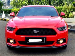 Km3rb on going Ford Mustang 2.3 EcoBoost 2016 merah cash kredit proses bisa dibantu 1