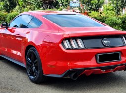 Km3rb on going Ford Mustang 2.3 EcoBoost 2016 merah cash kredit proses bisa dibantu 4