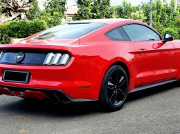 Km3rb on going Ford Mustang 2.3 EcoBoost 2016 merah cash kredit proses bisa dibantu 6