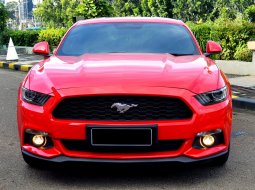 Ford Mustang 2.3 EcoBoost 2016 Merah km 3rban on going cash kredit proses bisa dibantu 2