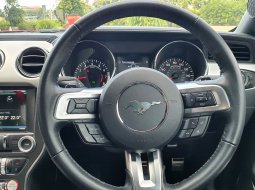 Ford Mustang 2.3 EcoBoost 2016 Merah km 3rban on going cash kredit proses bisa dibantu 14