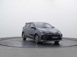 Toyota Yaris S TRD 2021