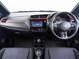 Honda Brio Rs 1.2 Automatic 2019 Hitam 13