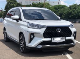 VELOZ Q CVT TSS AT PUTIH 2022 TERMURAH!!