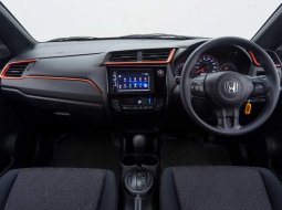 Honda Brio Rs 1.2 Automatic 2019 Abu-abu 4