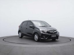 Honda Brio Satya E 2019 Hitam 1