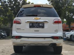 Chevrolet Trailblazer 2.5L LTZ 2018 Putih KM40rb mulus banget 2