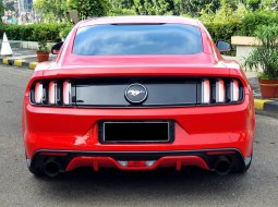 Ford Mustang 2.3 EcoBoost 2016 Merah matic km 3 rban siap pakai cash kredit proses bisa dibantu 6