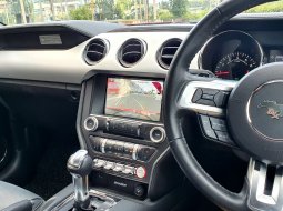 Ford Mustang 2.3 EcoBoost 2016 Merah matic km 3 rban siap pakai cash kredit proses bisa dibantu 8