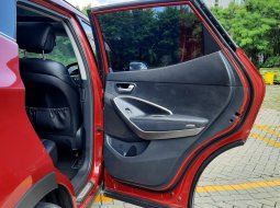 Hyundai Santa Fe 2.2 CRDi SUV Diesel AT 2015 Merah Dp 4,9 Jt No Pol Ganjil 21
