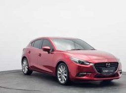 Mazda 3 Hatchback 2019 Merah DP 35 JUTA/ANGSURAN 7 JUTAAN