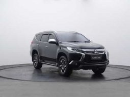 Mitsubishi Pajero Sport Dakar 4x2 AT 2019 Hitam DP 45 JUTA/ANGSURAN 9 JUTAAN