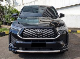 Toyota Kijang Innova Zenix Hybrid 2023 v hybrid modelista hitam cash kredit proses bisa dibantu 2